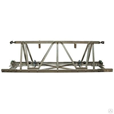 Промежуточная секция 3 м виброрейки GROST SVR 211955