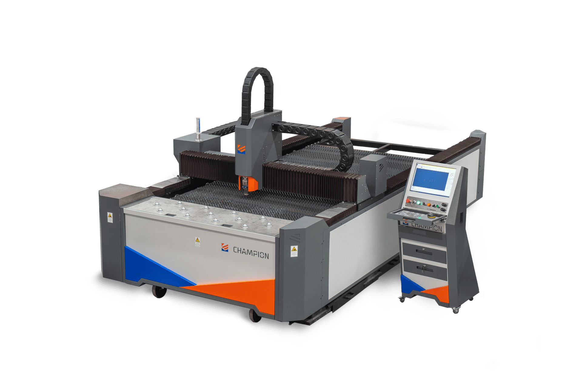 Станок лазерной резки CHAMPION-3015 MET MAX 3000 Вт