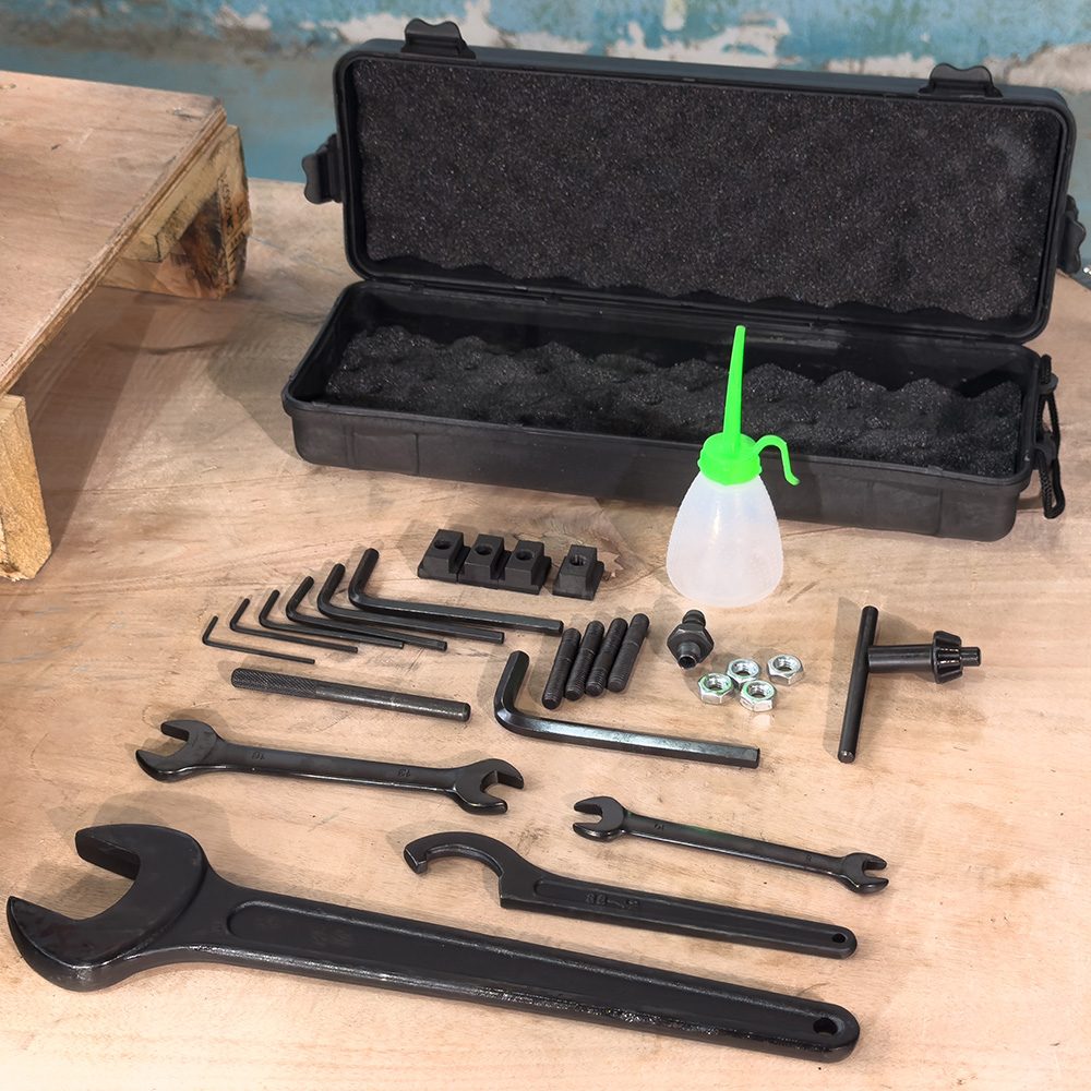 Фрезерный станок Proma FPV-25LP