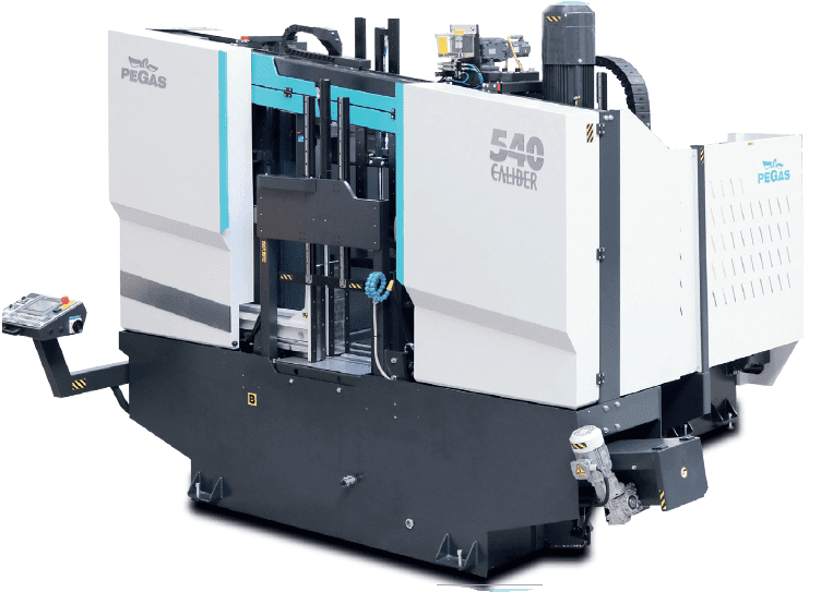 Автоматический ленточнопильный станок Pegas-Gonda 540 CALIBER А-CNC