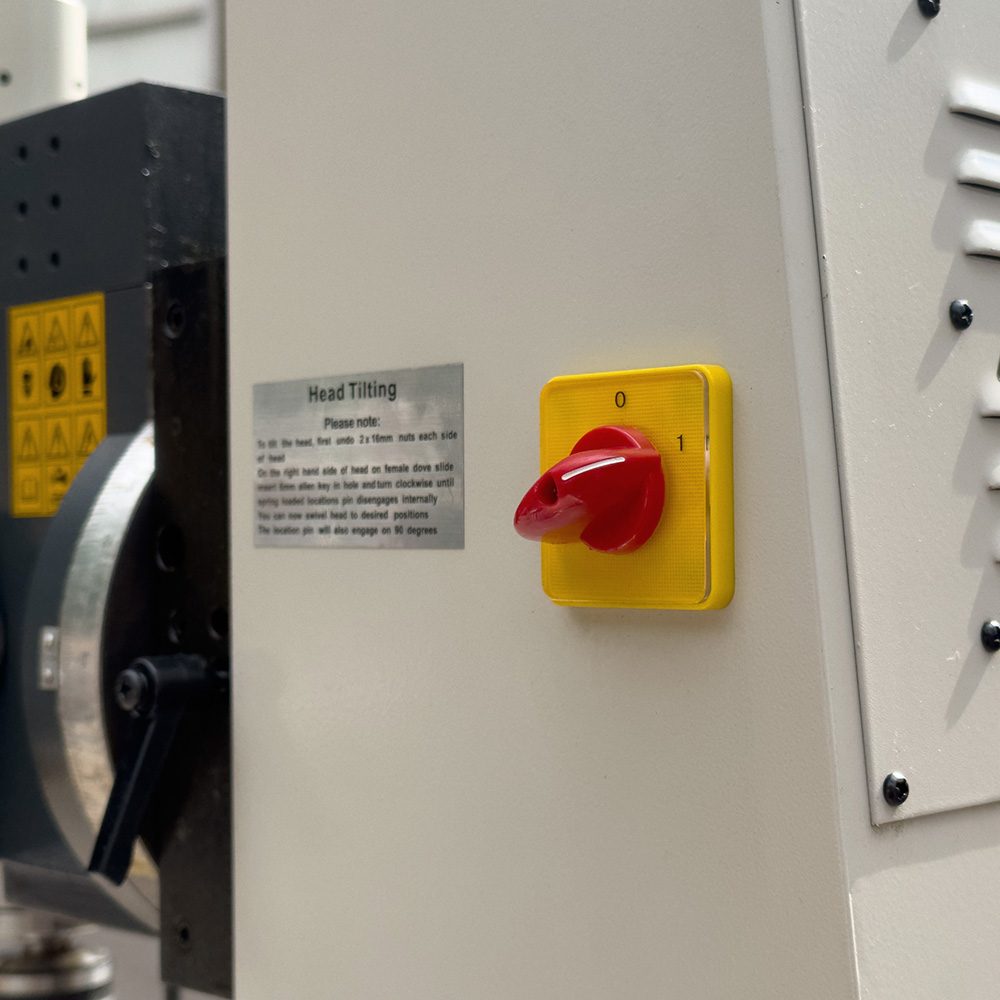 Сверлильно-фрезерный станок настольный Proma FP-25A 25800000