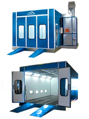 Окрасочно-сушильная камера Trommelberg SB7427.02.P Окрасочно-сушильная камера Trommelberg SB7427.02.P