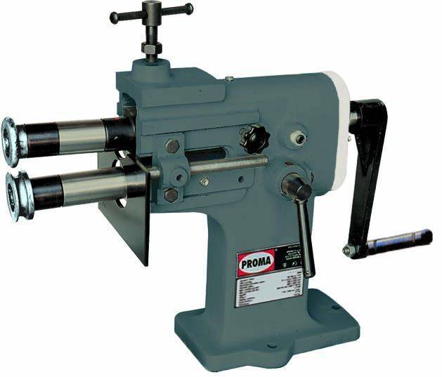 Ручной зиговочный станок PROMA RMK-125 126930-1 Ручной зиговочный станок PROMA RMK-125 126930-1