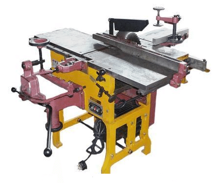 Комбинированный деревообрабатывающий станок LTT ML392В1 Комбинированный деревообрабатывающий станок LTT ML392В1