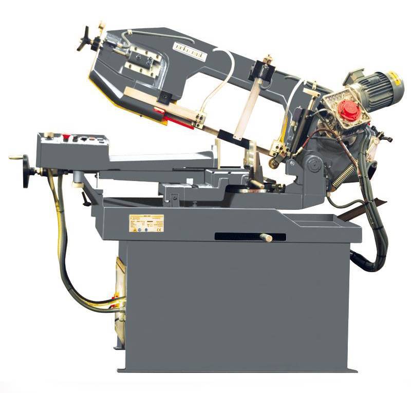 Ленточнопильный полуавтоматический станок маятниковый Beka-Mak BMSY 270 DGH Ленточнопильный полуавтоматический станок маятниковый Beka-Mak BMSY 270 DGH