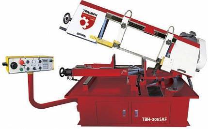 Ленточнопильный станок полуавтоматический Triumph TBH-380SAF