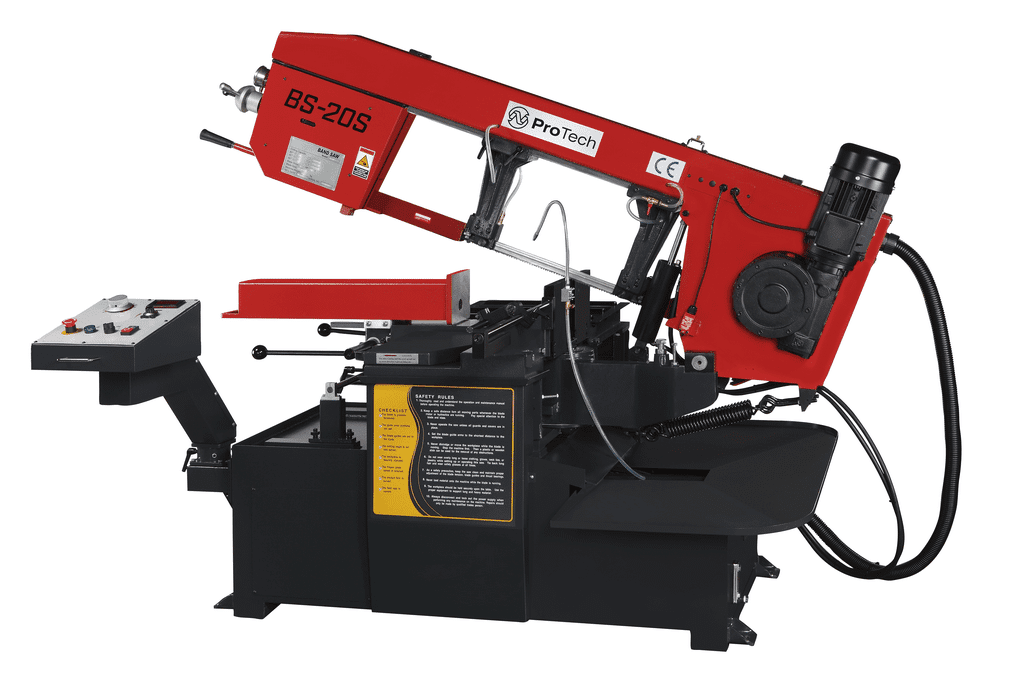 Ленточнопильный станок ProTech BS-20S Ленточнопильный станок ProTech BS-20S