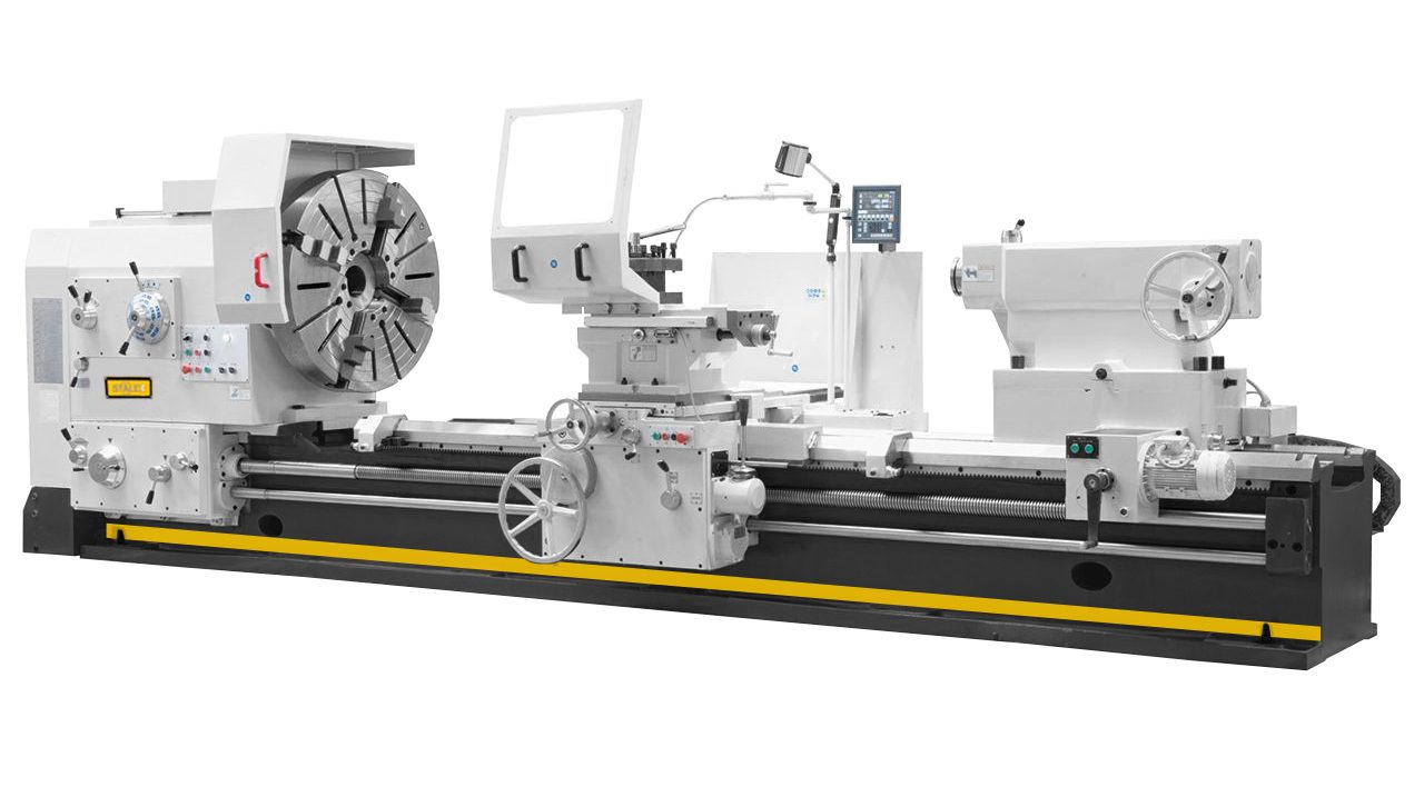 Токарно-винторезный станок Stalex D1000/1500 Apollo