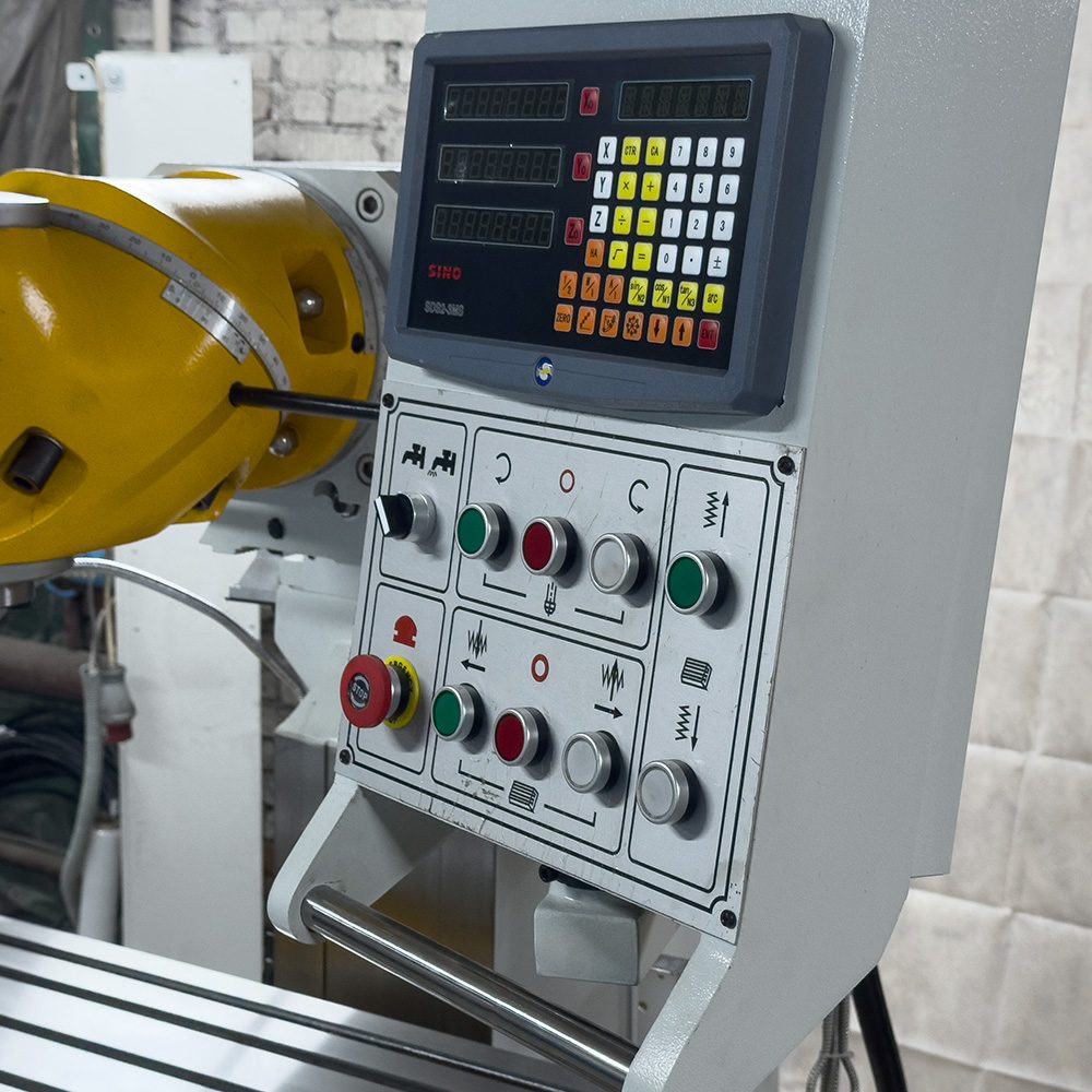 Фрезерный станок универсальный Proma FVV-125PD 25330125