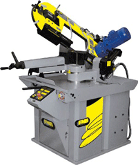 Ленточнопильный станок полуавтоматический Fmb CENTAURO + VHZ