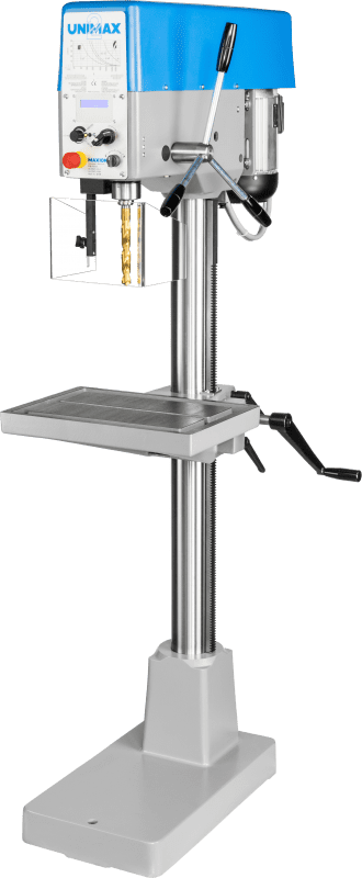 Колонный сверлильный станок MAXION UNIMAX 2 Колонный сверлильный станок MAXION UNIMAX 2