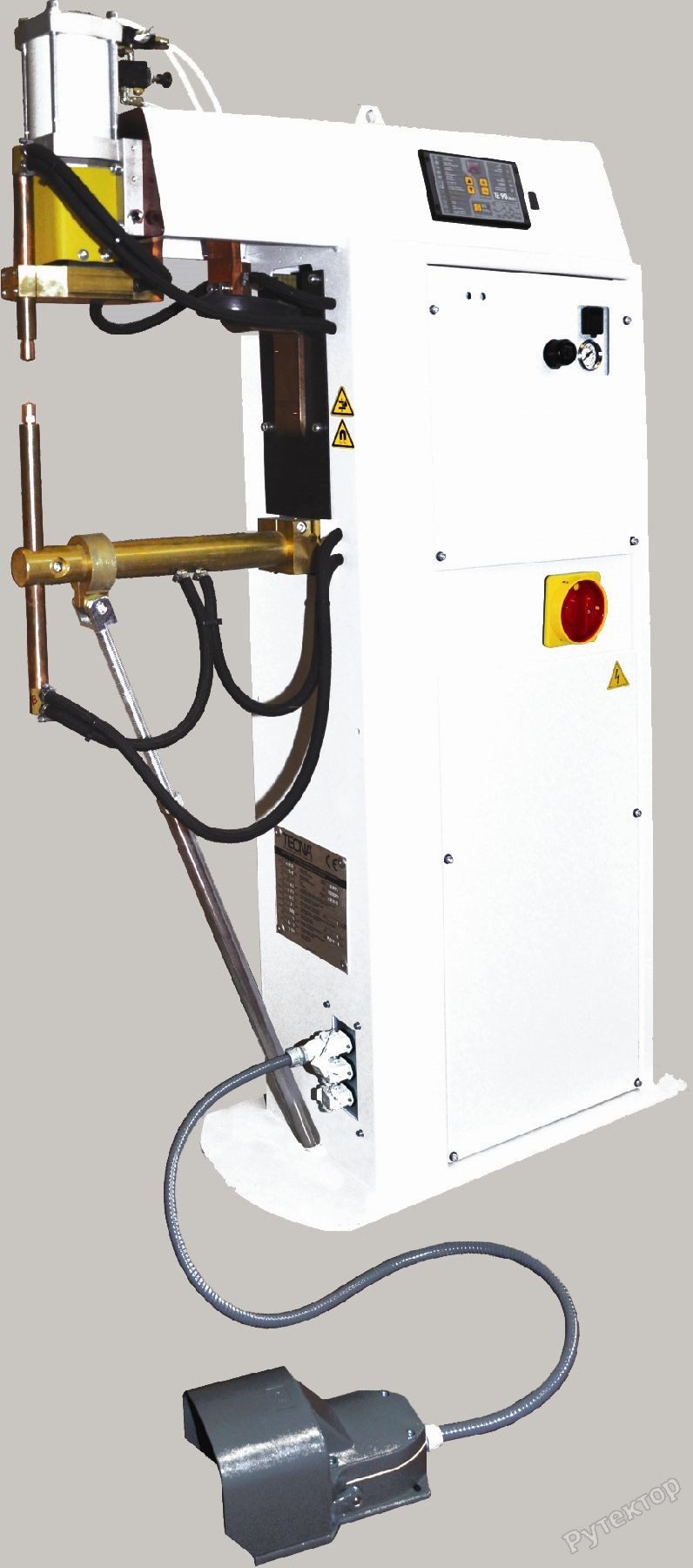 Стационарная машина контактной сварки Tecna 4665E Стационарная машина контактной сварки Tecna 4665E