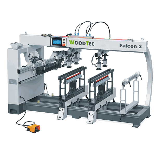 Станок сверлильно-присадочный WoodTec Falcon 3 Станок сверлильно-присадочный WoodTec Falcon 3