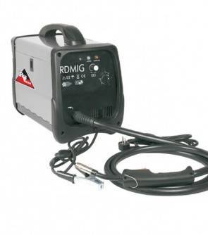Аппарат сварочный полуавтомат RedVerg RDMIG-135K Аппарат сварочный полуавтомат RedVerg RDMIG-135K