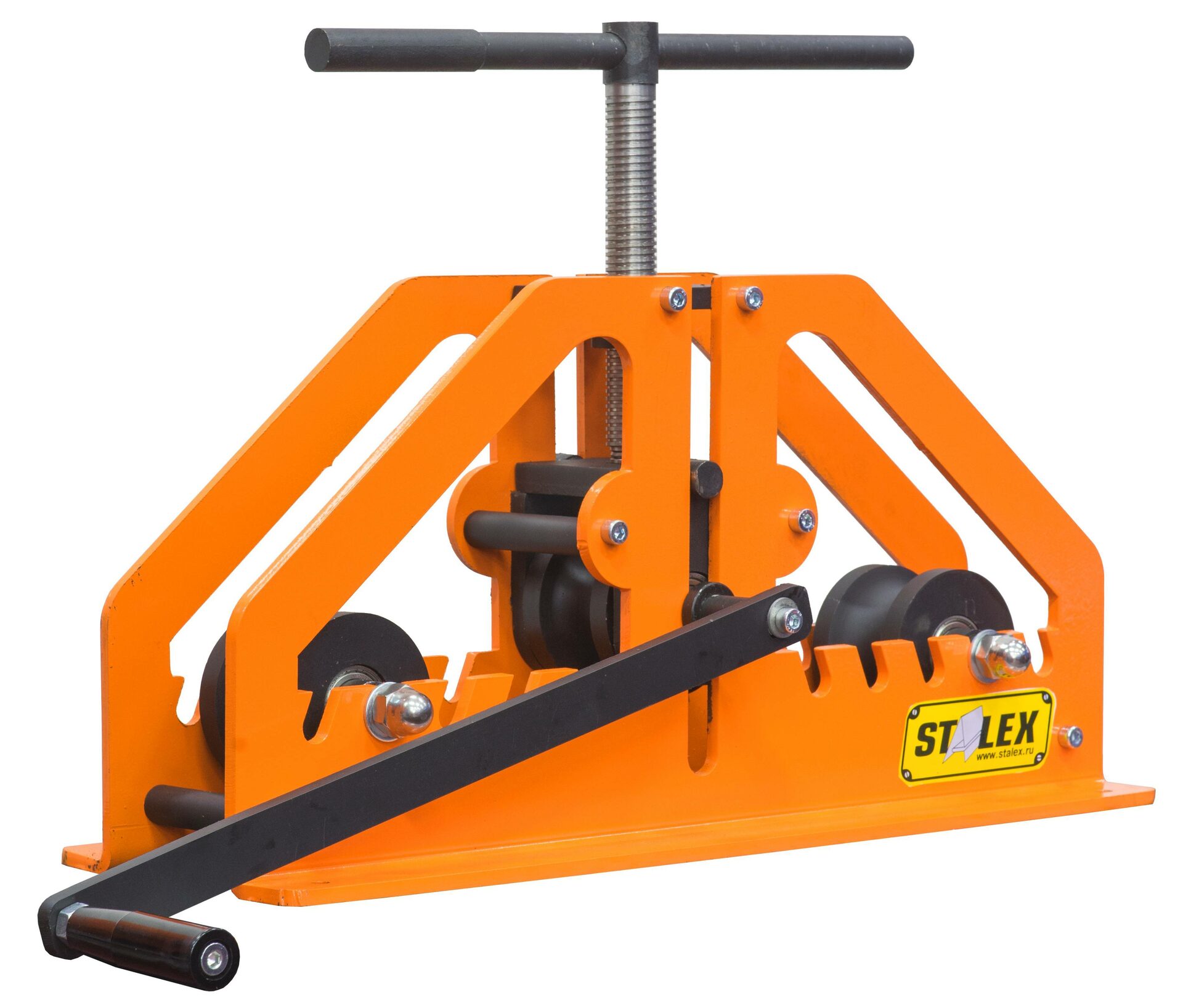 Ручной профилегибочный станок Stalex TR-60