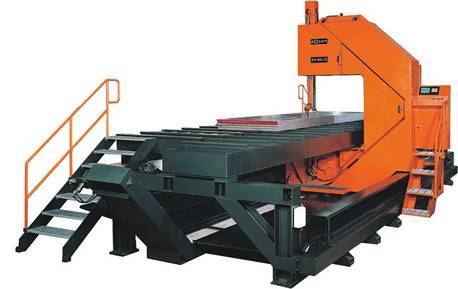 Ленточнопильный станок вертикальный Cosen SV-130160