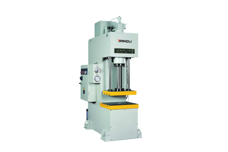 Гидравлический пресс YANGLI YL47-315 Гидравлический пресс YANGLI YL47-315