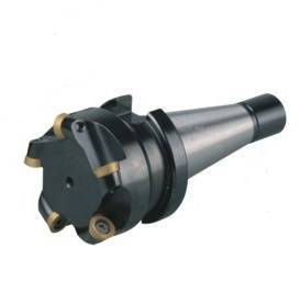 Фреза торцевая Optimum ISO 40 3350216 Фреза торцевая Optimum ISO 40 3350216