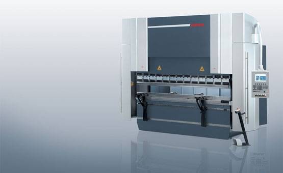 Пресс листогибочный гидравлический с ЧПУ Durma AD-S 801250 Пресс листогибочный гидравлический с ЧПУ Durma AD-S 801250