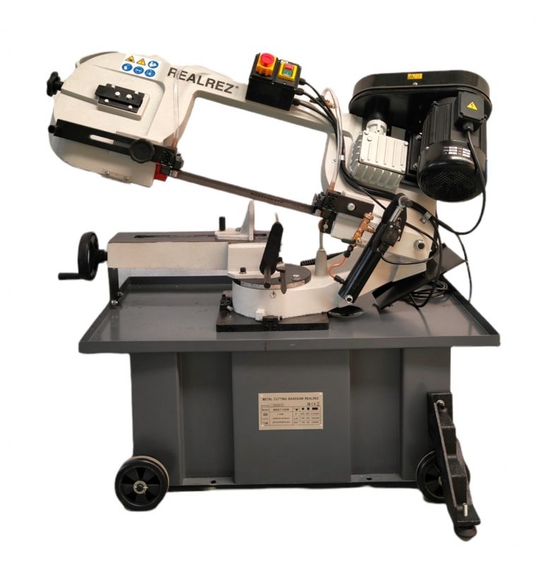 Ленточнопильный станок REALREZ MBS 712 SW 27MM 400V Ленточнопильный станок REALREZ MBS 712 SW 27MM 400V