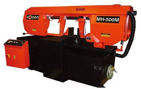 Ленточнопильный станок ручной Cosen MH-500M