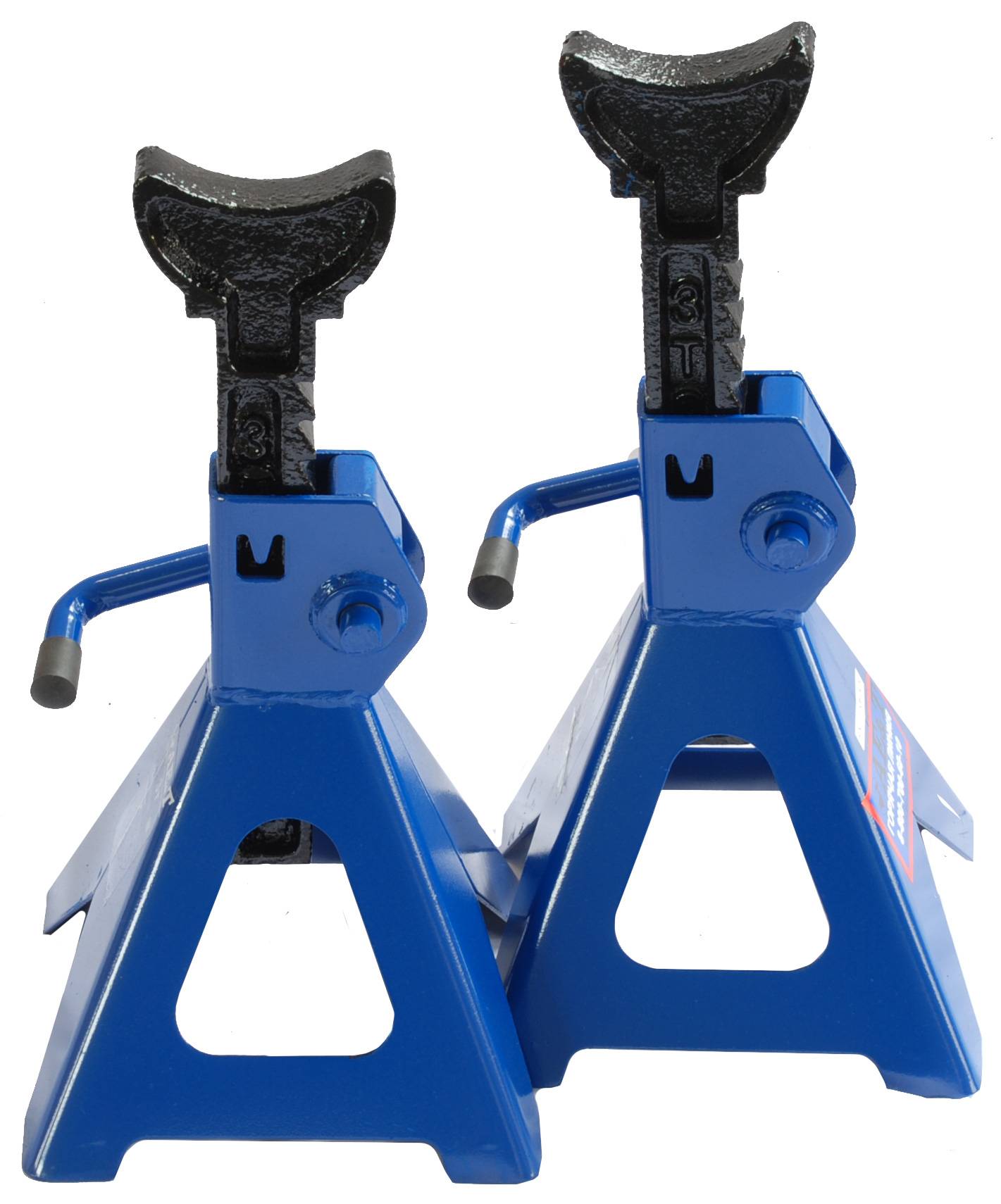 Подставка под авто AE&T T51103A2т (пара) полупрофессиональная