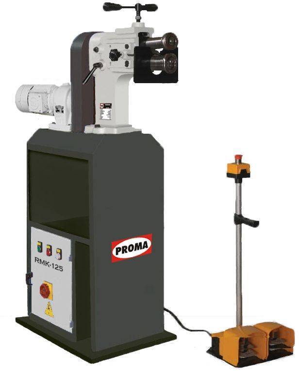 Зиговочный станок электромеханический PROMA RMK-140 126940-1 Зиговочный станок электромеханический PROMA RMK-140 126940-1