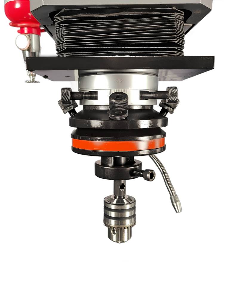 Копировально-прошивной станок с ЧПУ Metal Master MNC-540