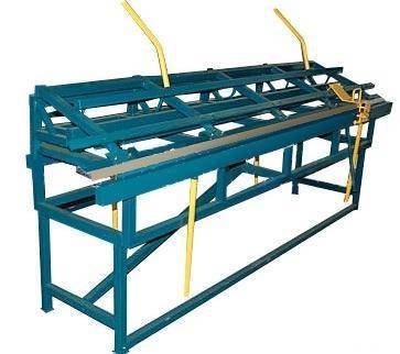 Ручной листогиб ЛГС-26 L=3000 мм Ручной листогиб ЛГС-26 L=3000 мм