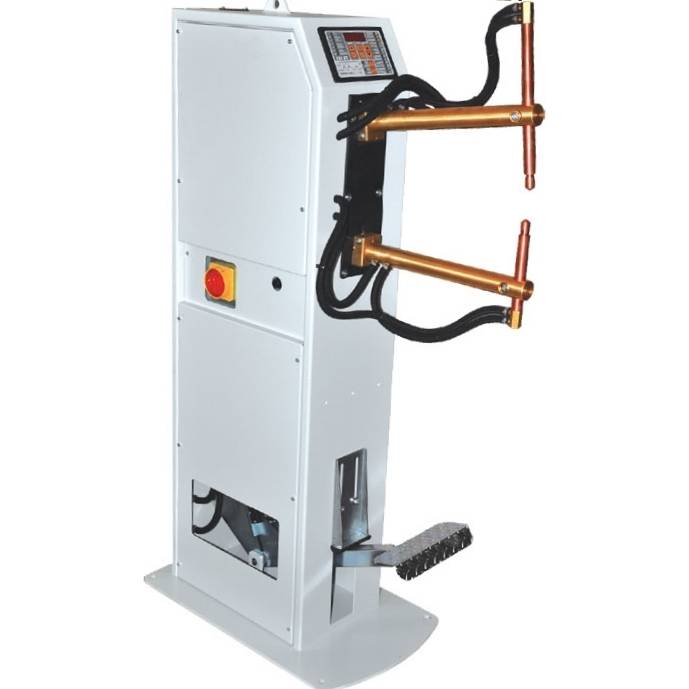 Установка точечной сварки (с ножным приводом) 4642E Tecna Установка точечной сварки (с ножным приводом) 4642E Tecna