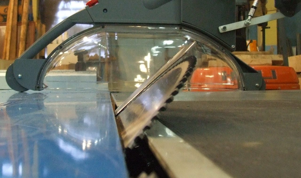 Форматно-раскроечный станок LTT W 9