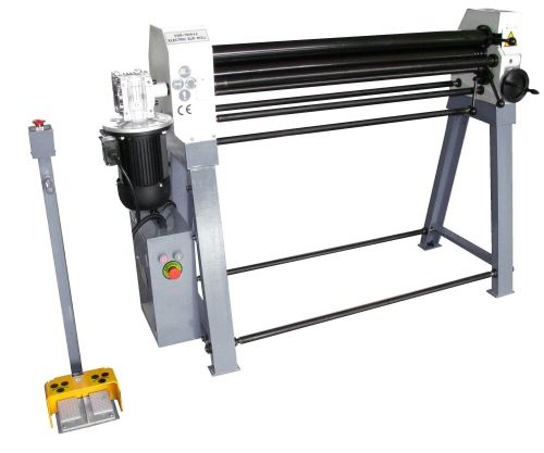 Вальцовочный станок электромеханический CORMAK ESR-1020/2 Вальцовочный станок электромеханический CORMAK ESR-1020/2
