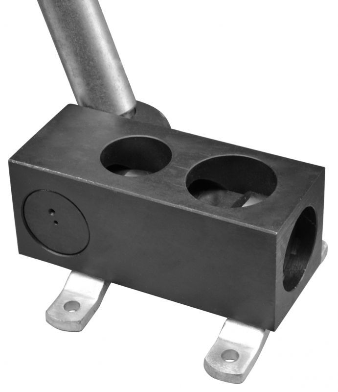 Штамп для краевой вырубки труб CORMAK RA-3 Штамп для краевой вырубки труб CORMAK RA-3