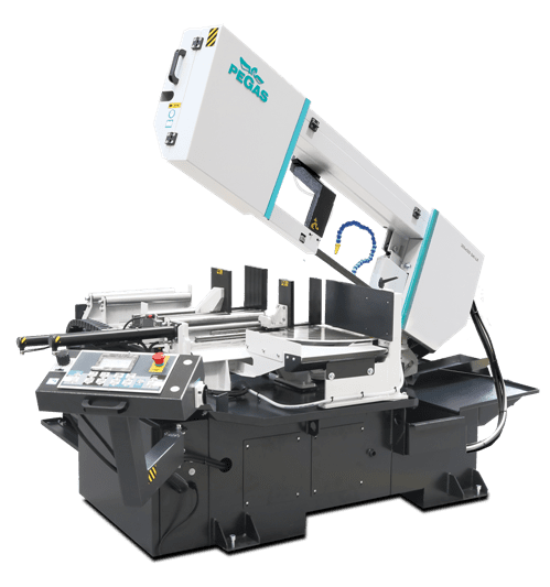 Ленточнопильный станок полуавтоматический Pegas-Gonda 440×600 HORIZONTAL SHI Ленточнопильный станок полуавтоматический Pegas-Gonda 440×600 HORIZONTAL SHI