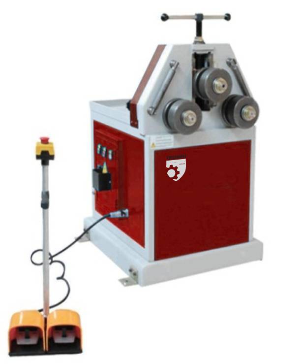 Профилегибочный электромеханический станок Triumph TMP-40 Профилегибочный электромеханический станок Triumph TMP-40