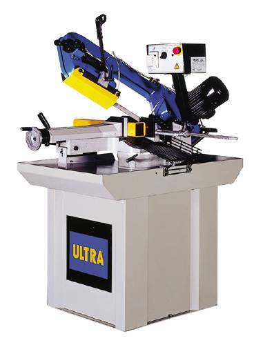 Ленточнопильный станок ручной Ultra TR 370