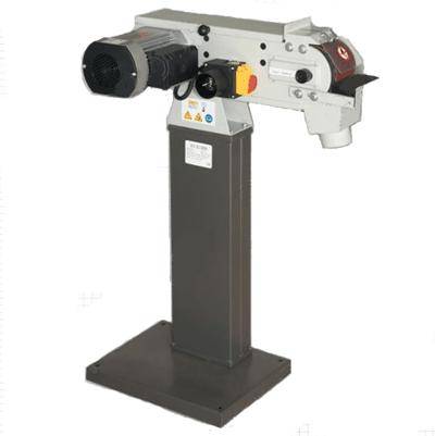 Ленточно-шлифовальный станок Blacksmith GM1-100-B