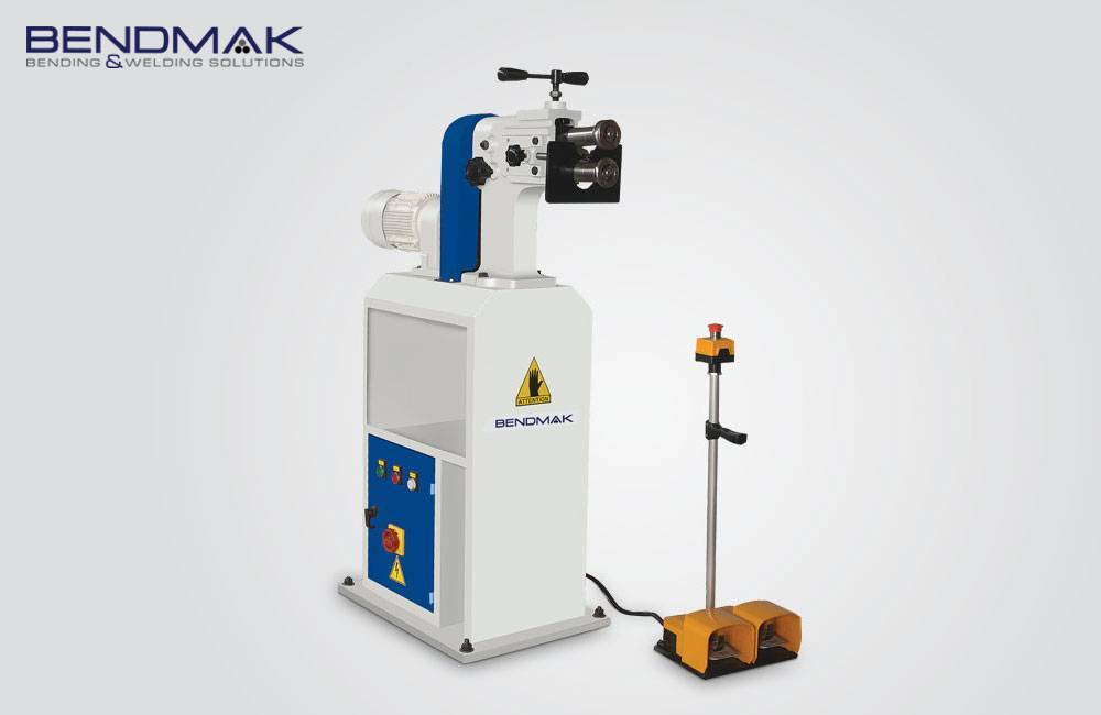 Электромеханический зиговочный станок Bendmak SWM-125 Электромеханический зиговочный станок Bendmak SWM-125