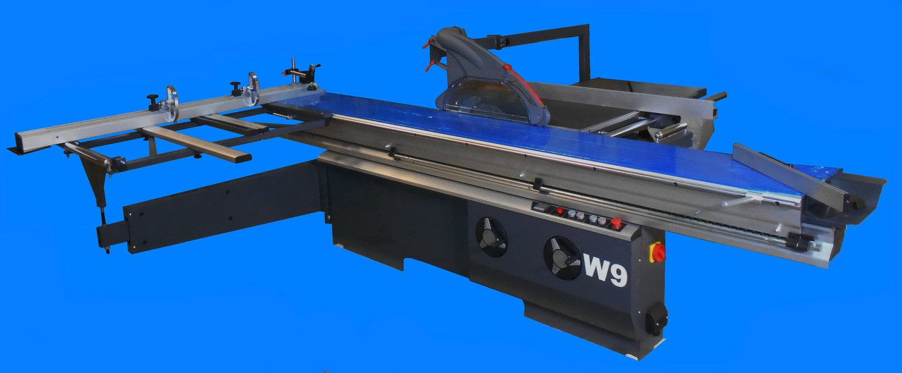 Форматно-раскроечный станок LTT W 9