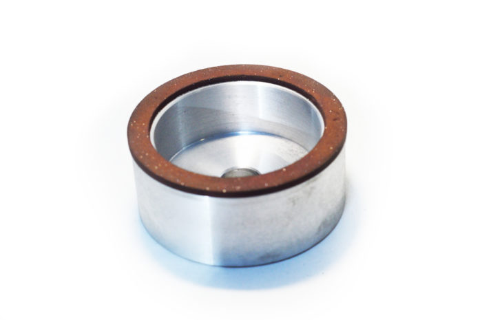 Шлифкруг 100x20x10x3 ЧЦ алмазный для ON-25 Шлифкруг 100x20x10x3 ЧЦ алмазный для ON-25