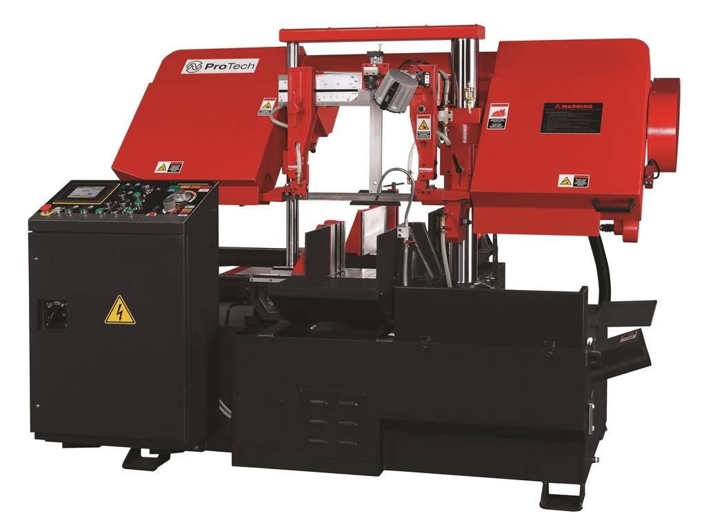 Двухколонный ленточнопильный станок ProTech BS-6056HA Двухколонный ленточнопильный станок ProTech BS-6056HA