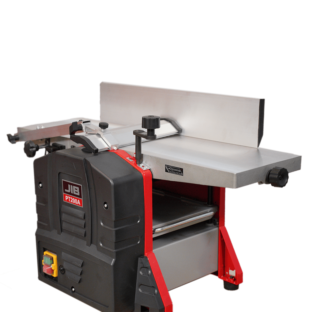 Фуговально-рейсмусовый станок JIB PT200A