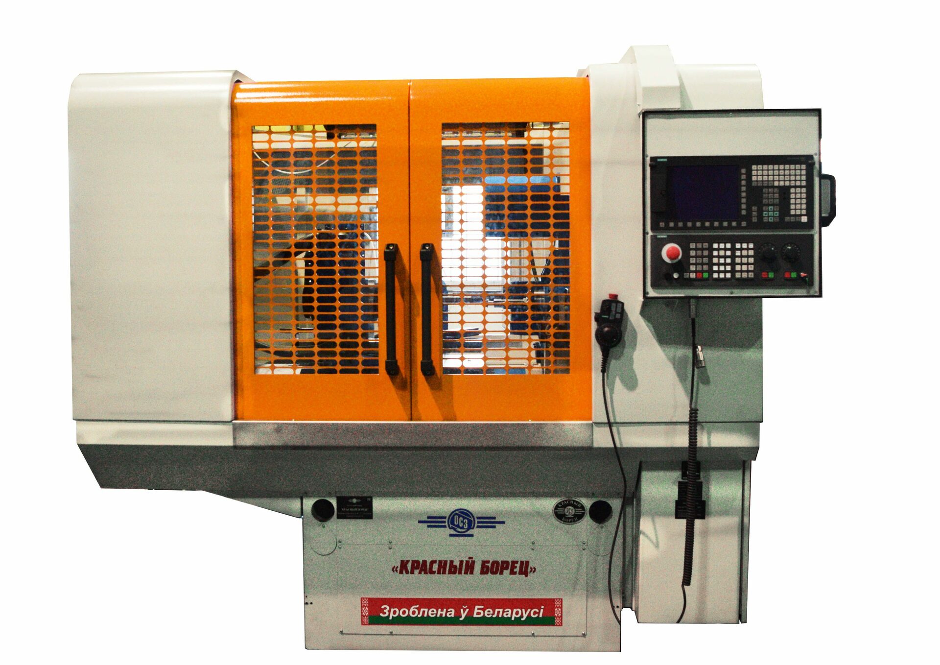 Станок внутришлифовальный с ЧПУ ОШ-586.1.Ф3 исп. 02