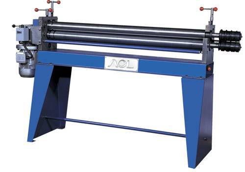 Вальцовочный станок ручной ACL W11 2x1000 Вальцовочный станок ручной ACL W11 2x1000