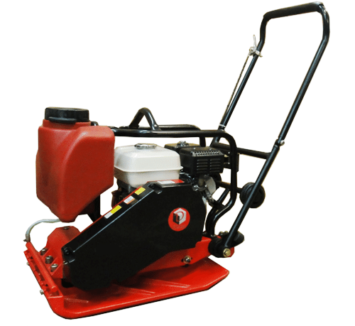 Виброплита DIAM VM-120/5.5H с баком для воды