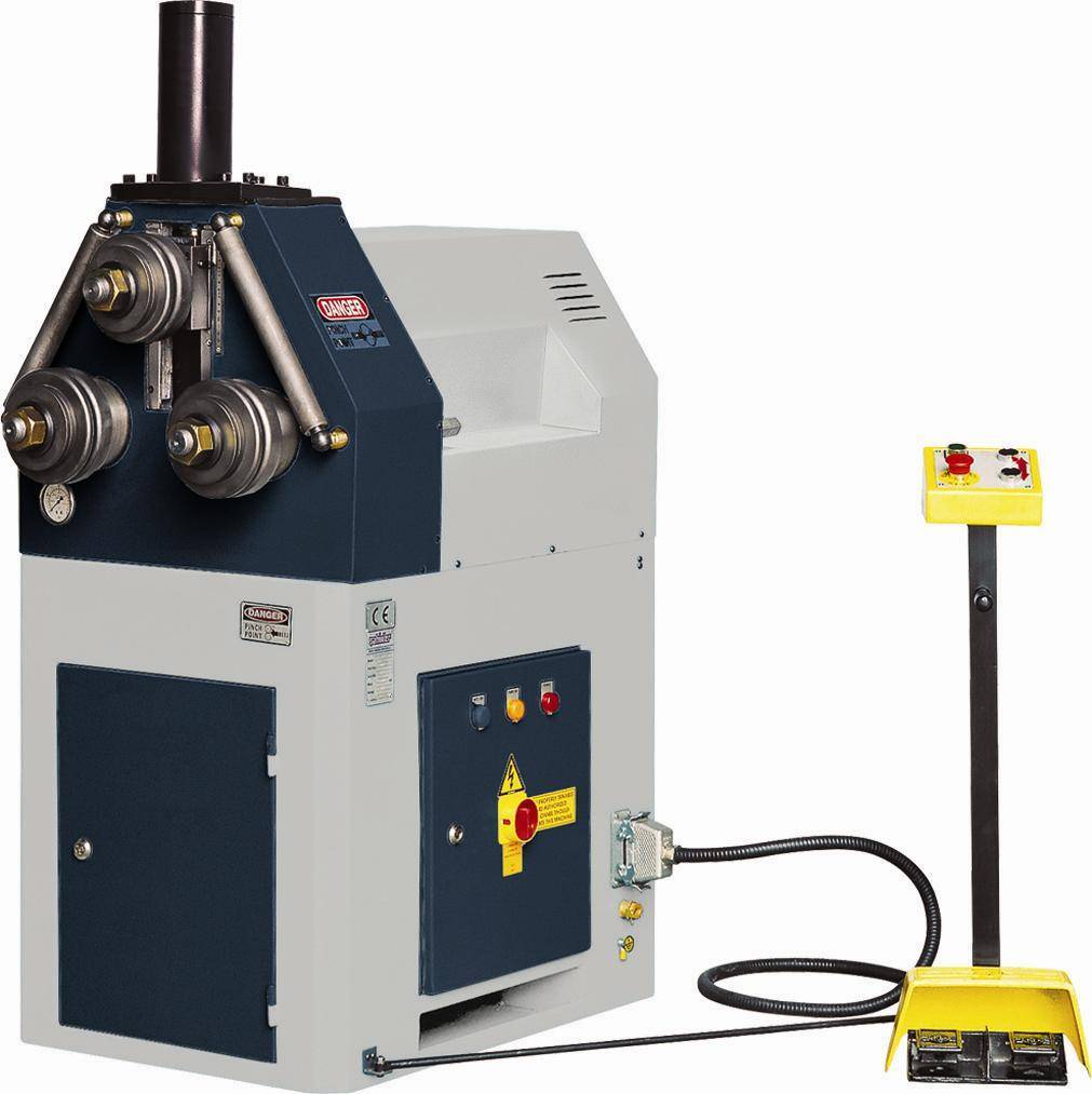 Гидравлический профилегиб Sahinler HPK 50 Гидравлический профилегиб Sahinler HPK 50