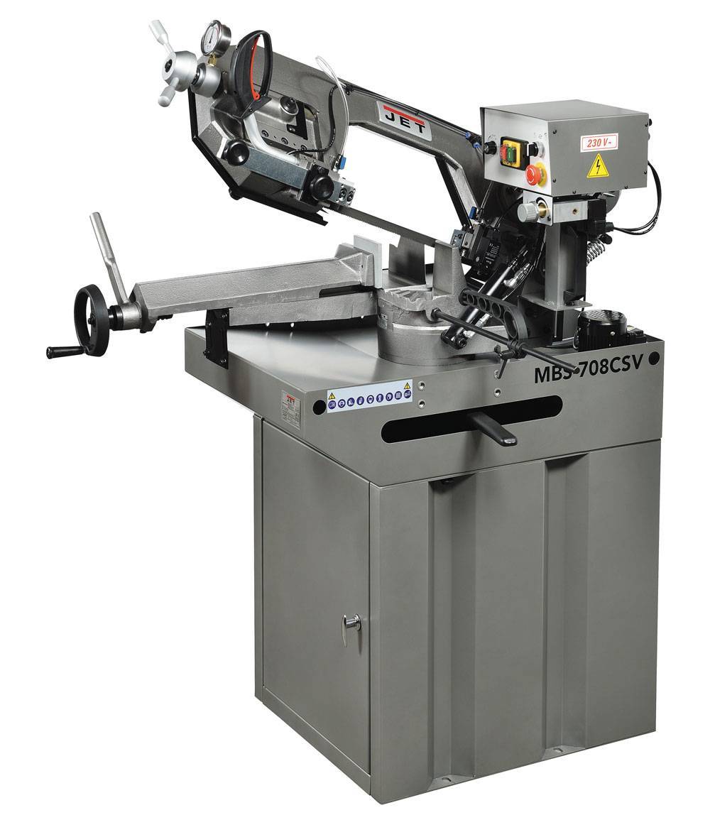 Ленточнопильный станок Jet MBS-708CST 50000332T