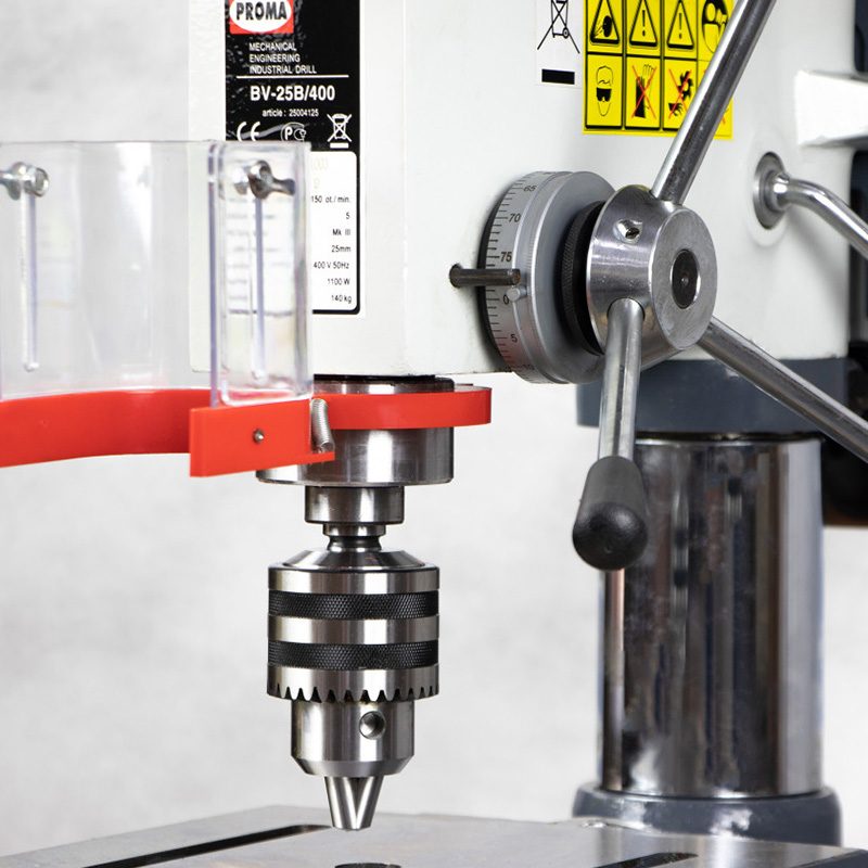 Промышленный сверлильный станок Proma BV-25B/400 25004125