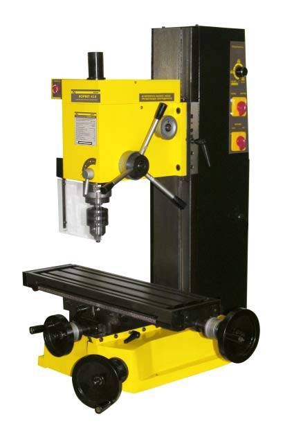 Настольный сверлильно-фрезерный станок Энкор Корвет-414 Настольный сверлильно-фрезерный станок Энкор Корвет-414