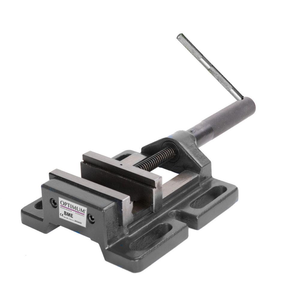 Станочные тиски Optimum BME 85